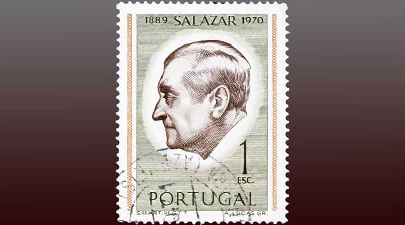 selo salazar, estado