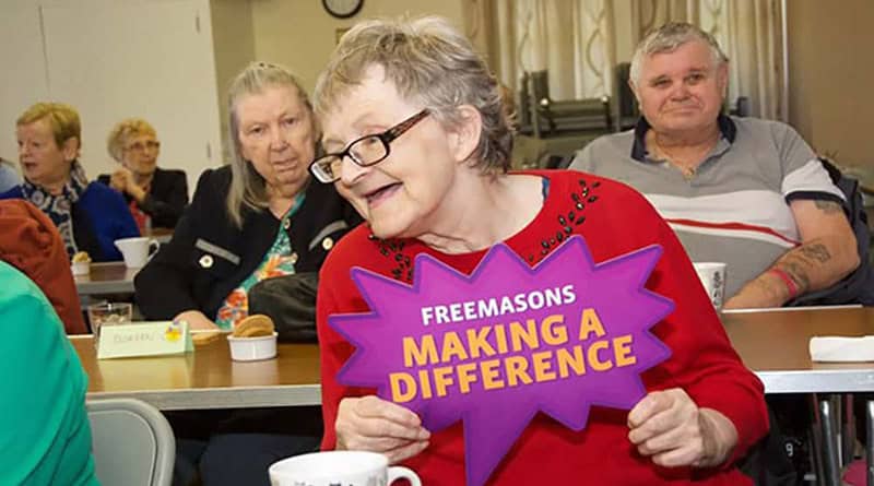 masonic charitable foundation