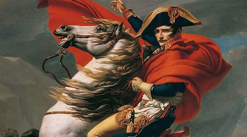 Napoleão Bonaparte (1769 – 1821)