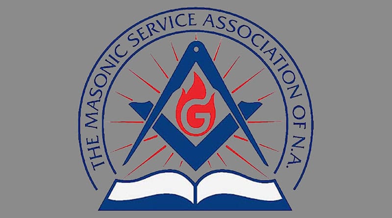 Masonic Service Association of North America, msana eua