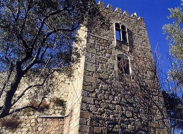 Torreão Palácio Alcaides