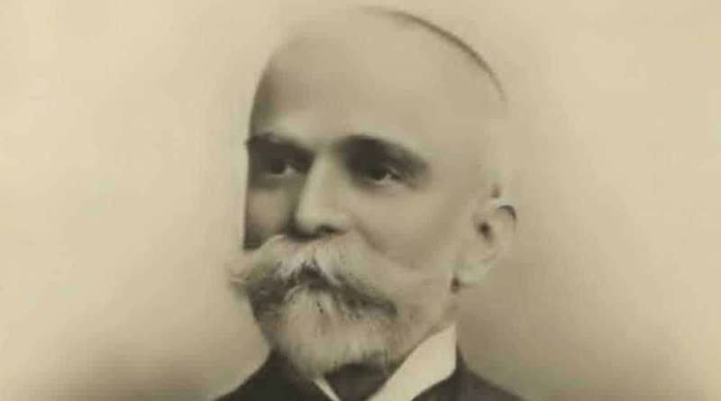 Bernardino Luís Machado Guimarães (Março de 1851 - Abril de 1944)