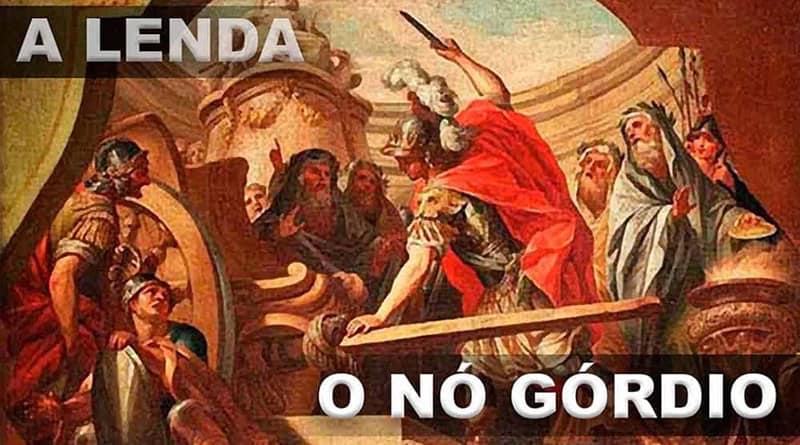 nó górdio