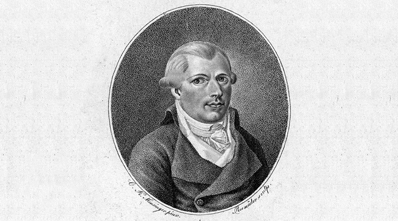 Adam Weishaupt (6 de Fevereiro de 1748 – 18 de Novembro de 1830)