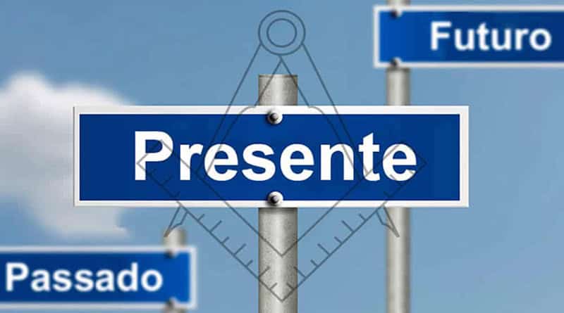 passado, presente e futuro, maçonaria