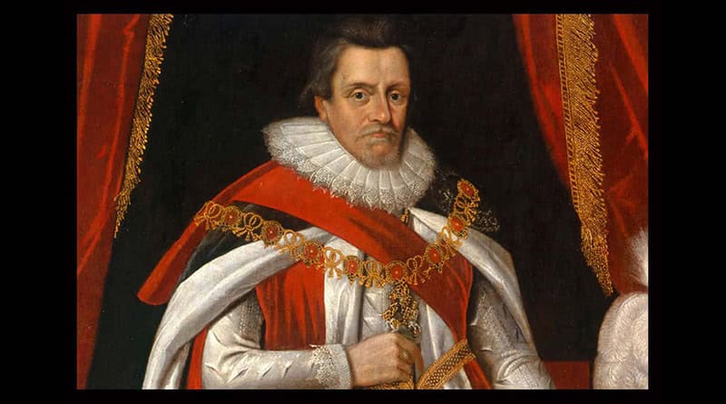 James I (VI)