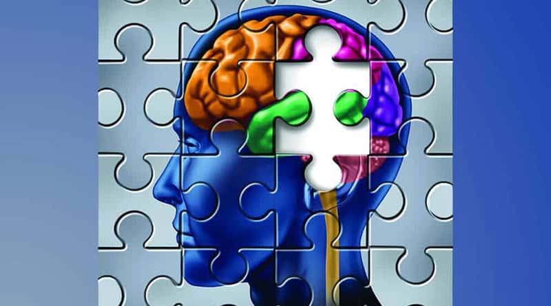 memória, Anosognosia