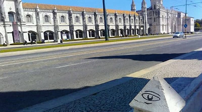 Mosteiro dos Jerónimos, em Lisboa