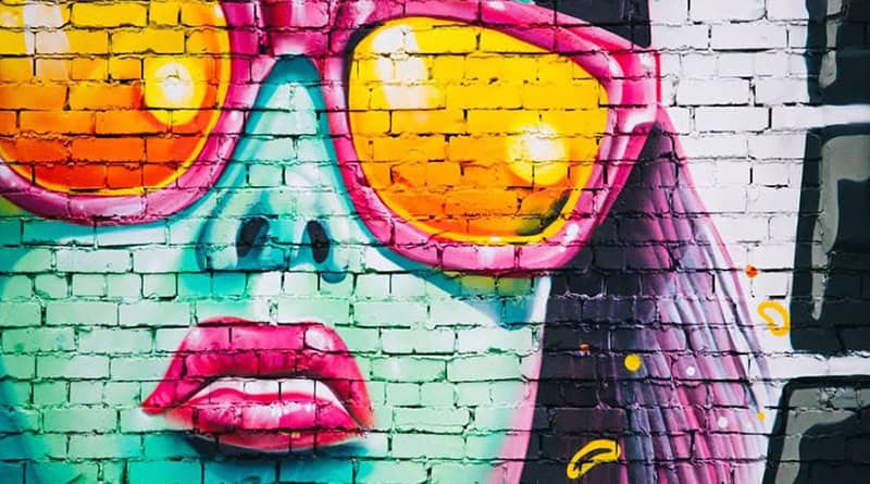 grafitti, arte urbana