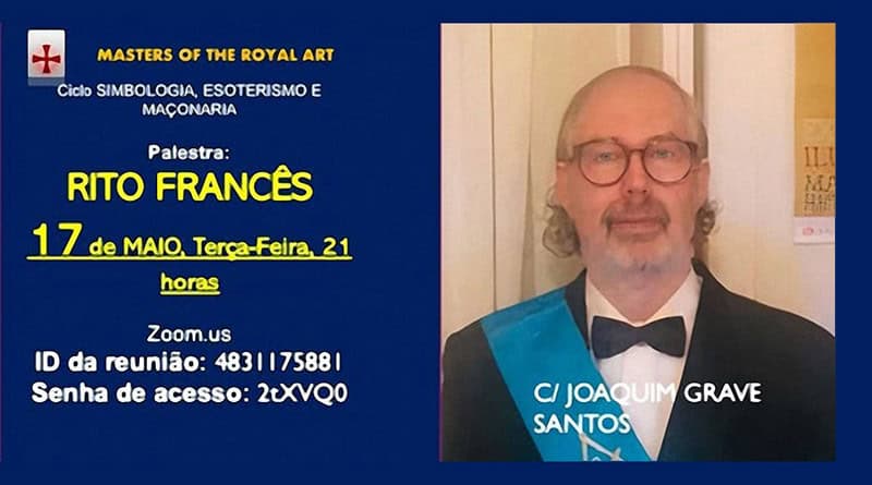 palestra rito francês