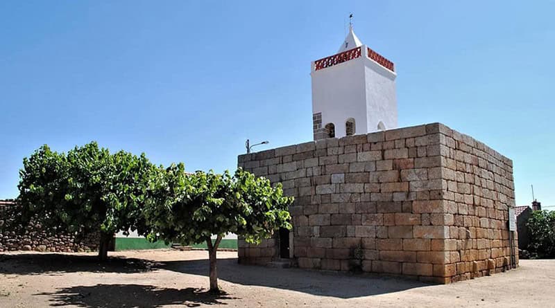 Castelo de Bemposta