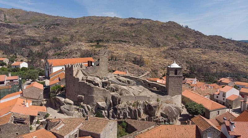 Castelo de Castelo Novo