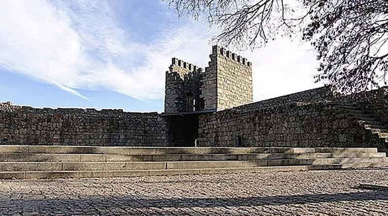 Castelo e cerca urbana de Castelo Branco