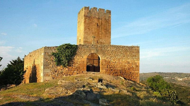 Castelo de Longroiva