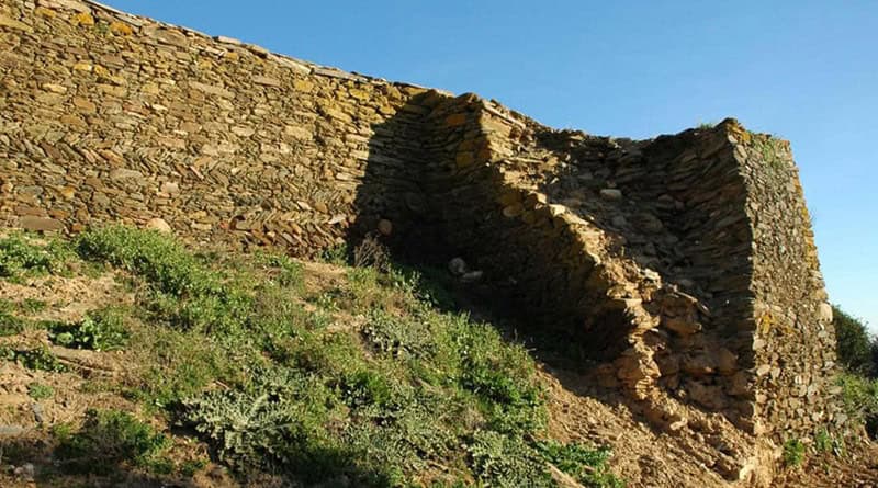 Castelo de Montalvão