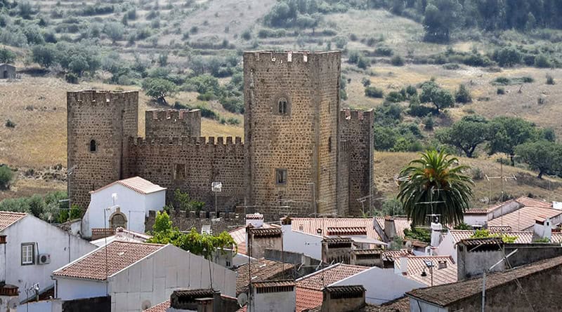 Castelo de Nisa