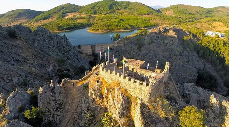 Castelo de Penha Garcia