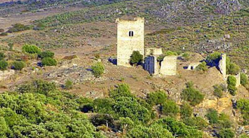Castelo de Salvaterra do Extremo