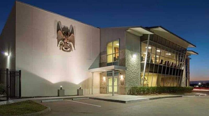 Houston Scottish Rite Center