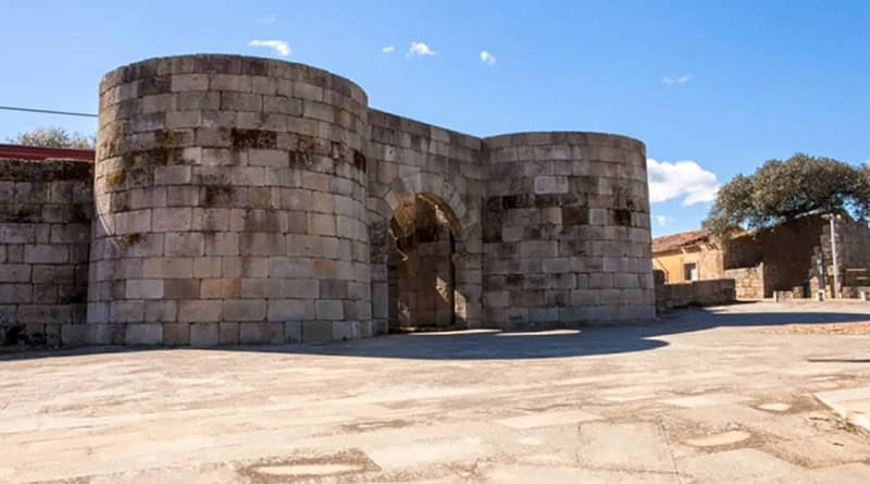 Muralhas e Torre de Menagem de Idanha-a-Velha