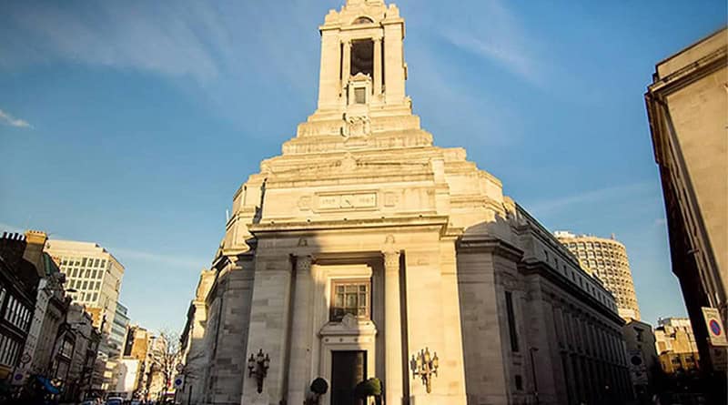 freemason's hall