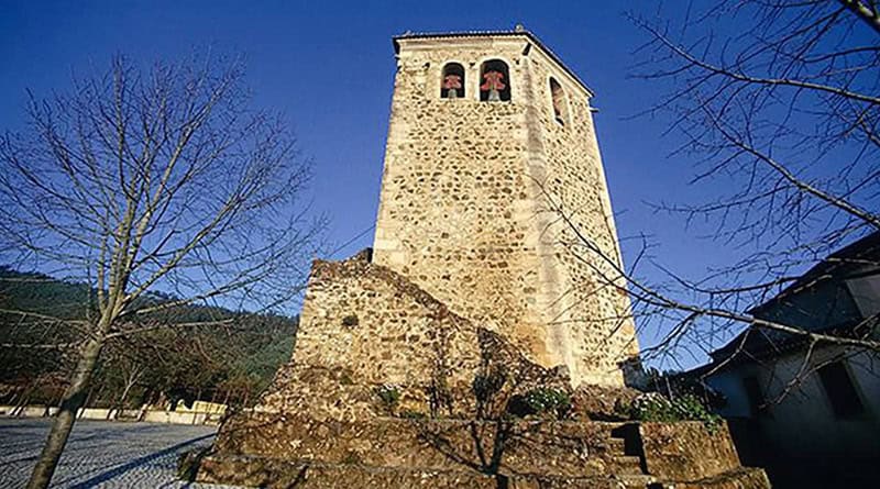Torre de Dornes