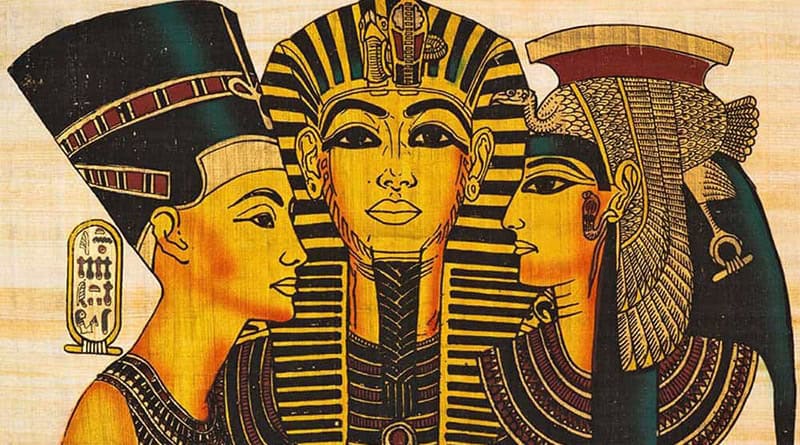 antigo egipto, mistérios