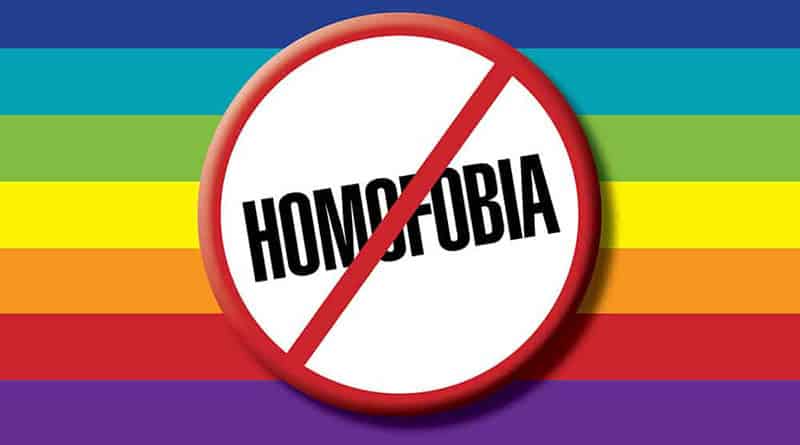 homofobia