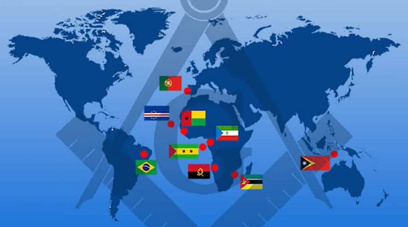 cplp maçonaria