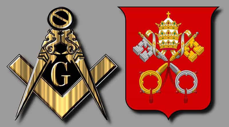 católicos e maçons