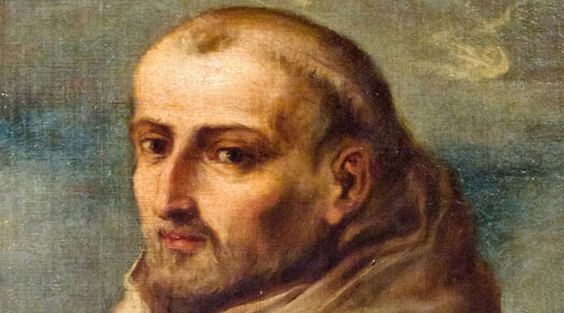 Bernardo de Claraval (1090 - 1153)