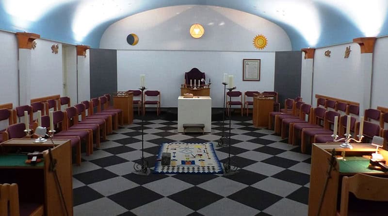 loja, templo, sagração
