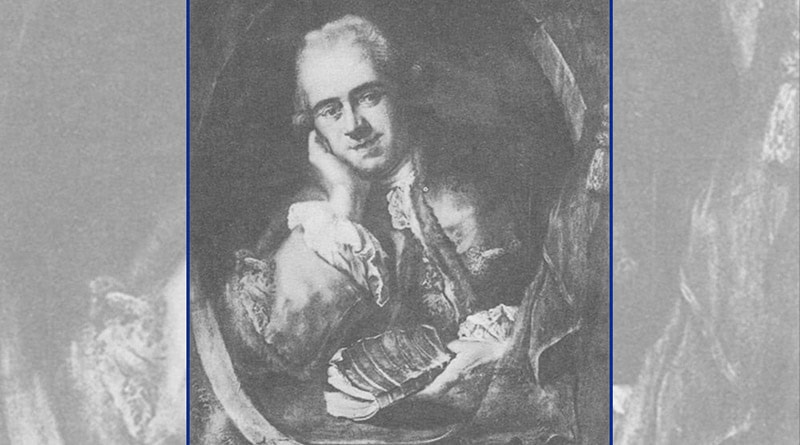Jean Baptiste Willermoz (1730 - 1824)