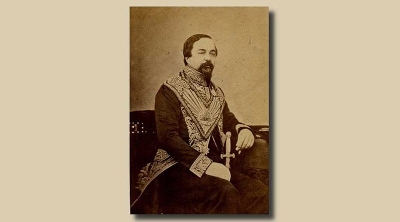 João Inácio Francisco de Paula de Noronha - 2º Conde de Paraty (1820-1884)