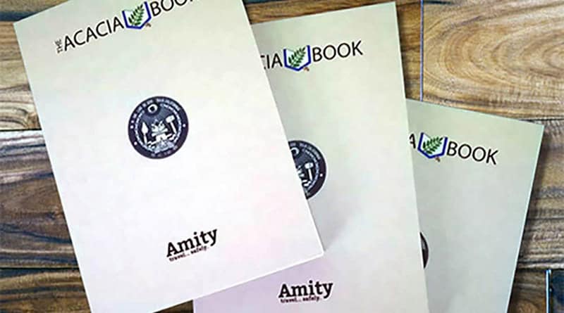 Acácia Book - o novo List of Lodges em formato electrónico, reconhecimento