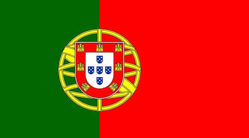 Bandeira de Portugal