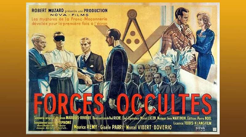 Maçonaria no cinema