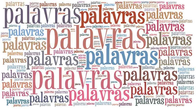 palavras