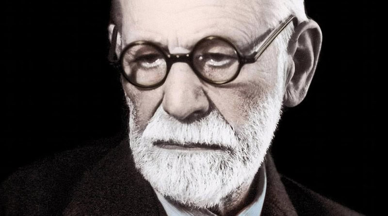 Sigmund Freud - 1856 1939)