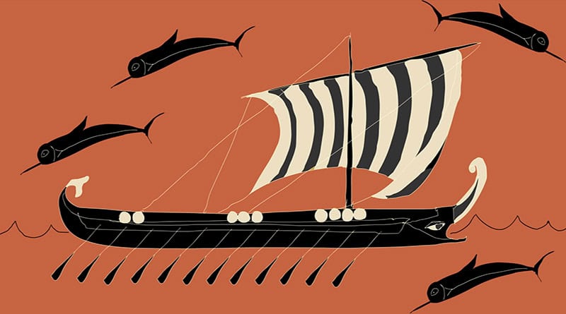 Navio de Teseu