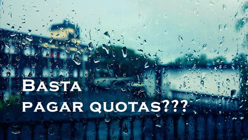 basta pagar quotas??? maçons