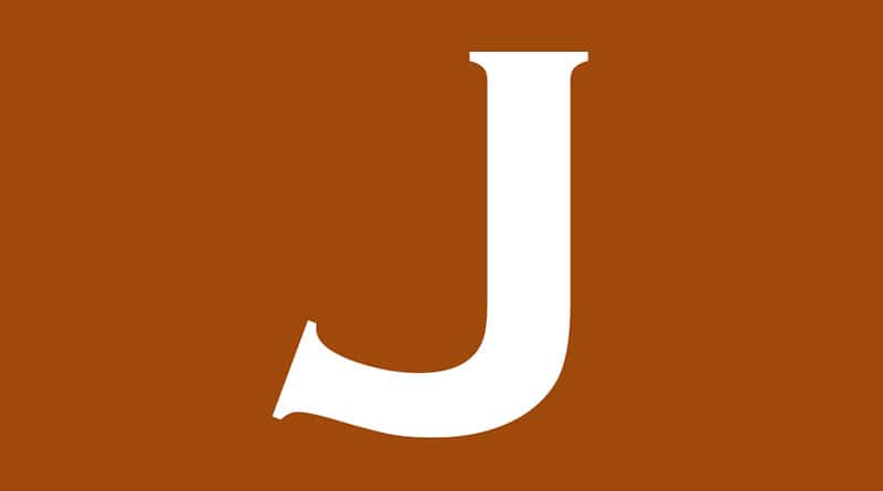 dicionário - Letra J