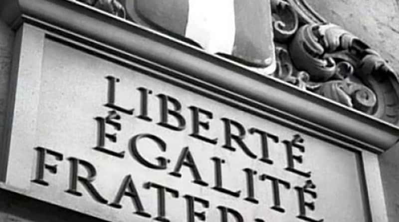 Liberdade, Igualdade, Fraternidade