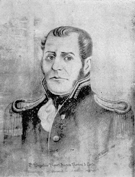 Brigadeiro Manoel Joaquim Barbosa