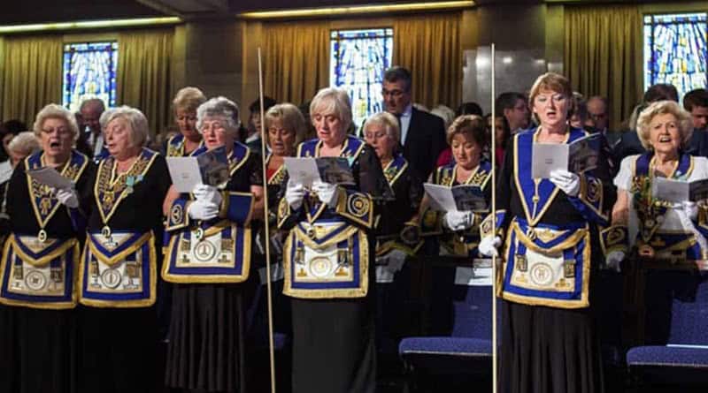 mulheres, maçonaria, maçonas