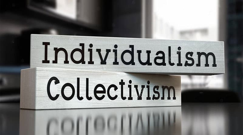 individualismo, colectivismo
