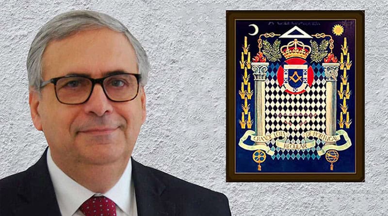 Armindo Azevedo – Grão-Mestre da Grande loja Legal de Portugal /GLRP, equinócio