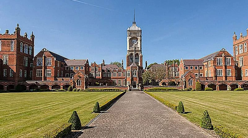 Royal Masonic School For Boys, pensamento