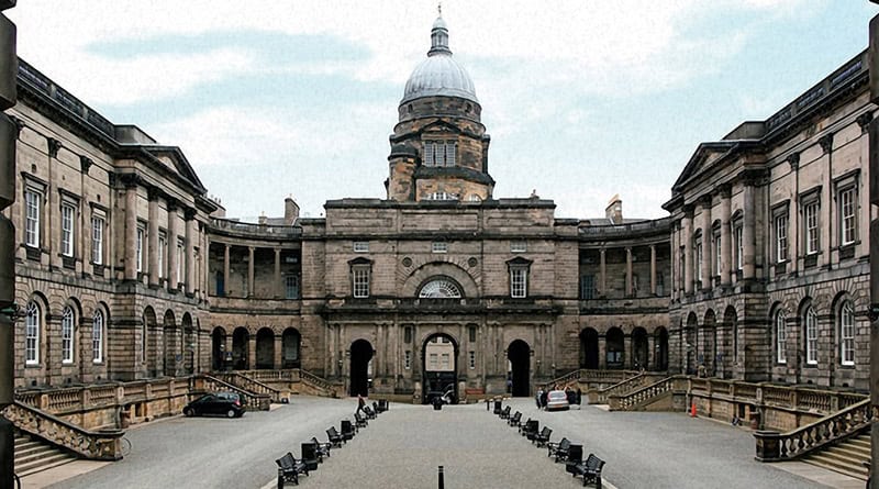 Universidade de Edimburgo, maçonaria