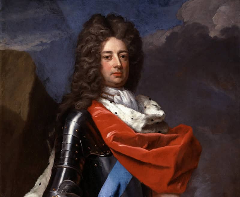 General John Churchill, 1º Duque de Marlborough
